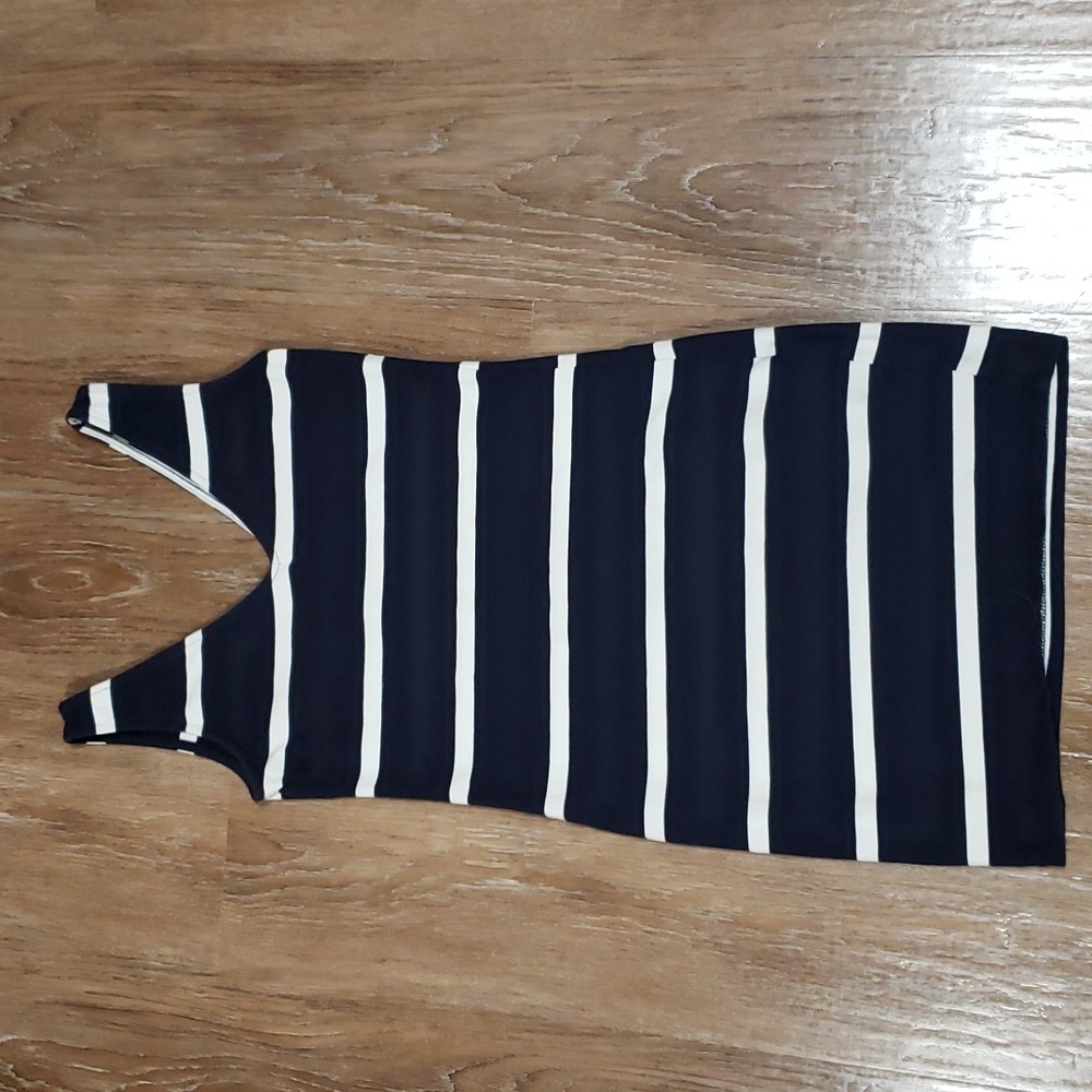 (S) Dynamite Fitted V Neck Long Top Night Out Party Beach Occasion Soft Comfort